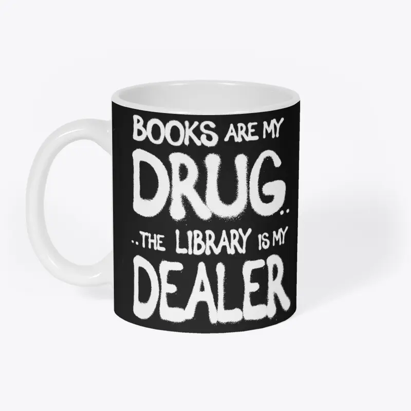 Book Lover's Dealer