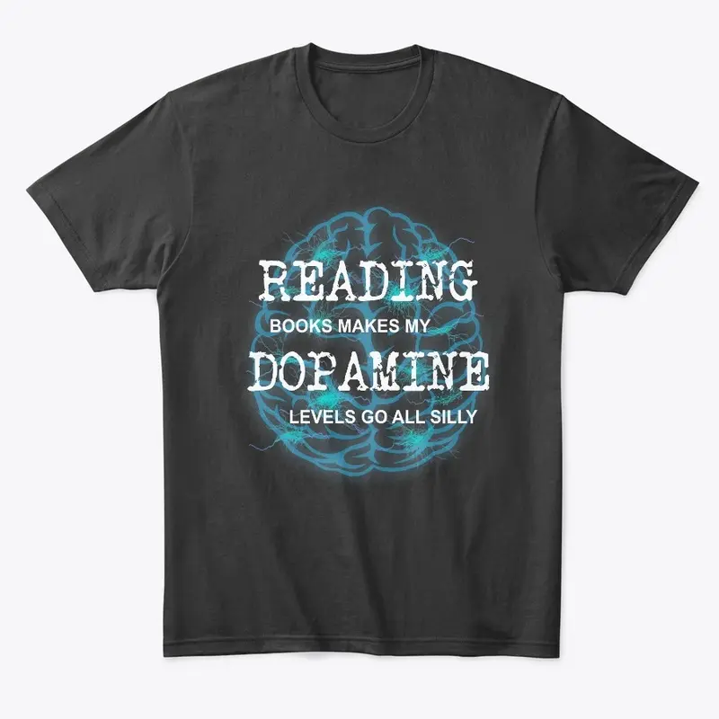 Book Reader's Dopamine