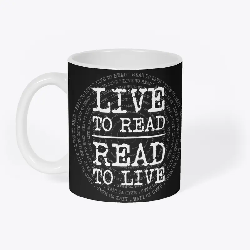 Live to Read Books