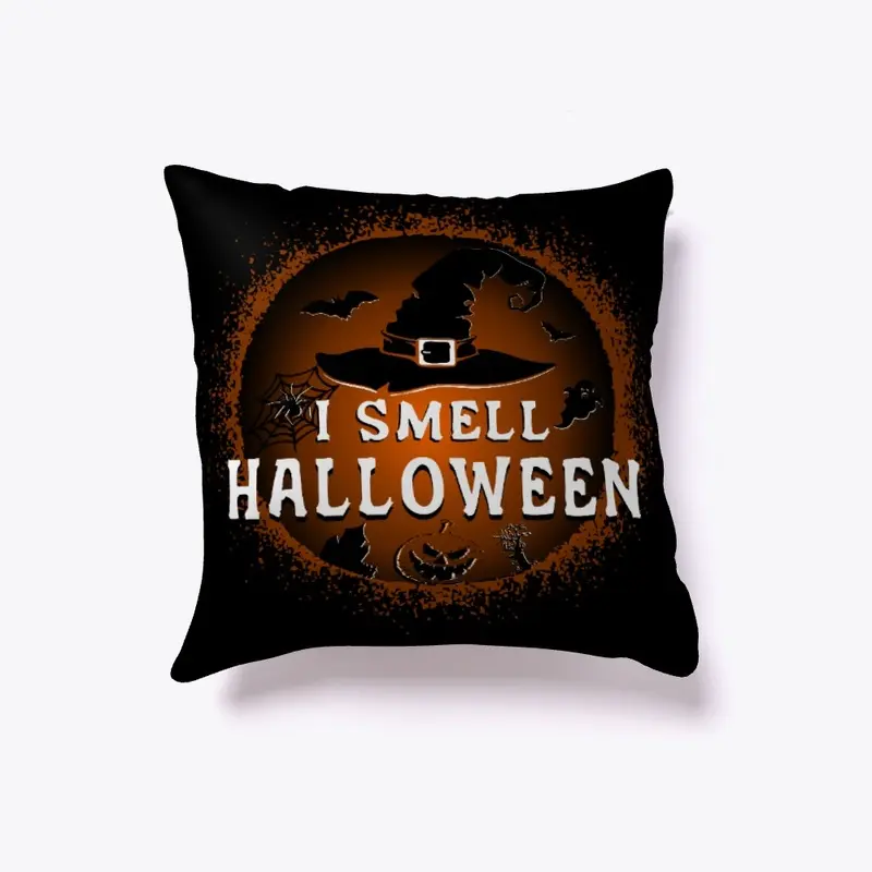 I Smell Halloween