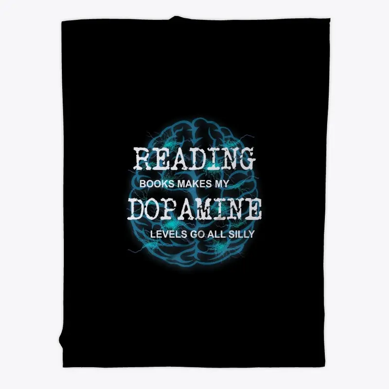 Book Reader's Dopamine