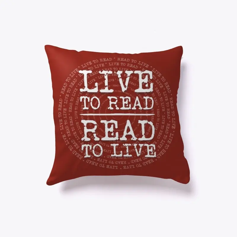 Live to Read Books