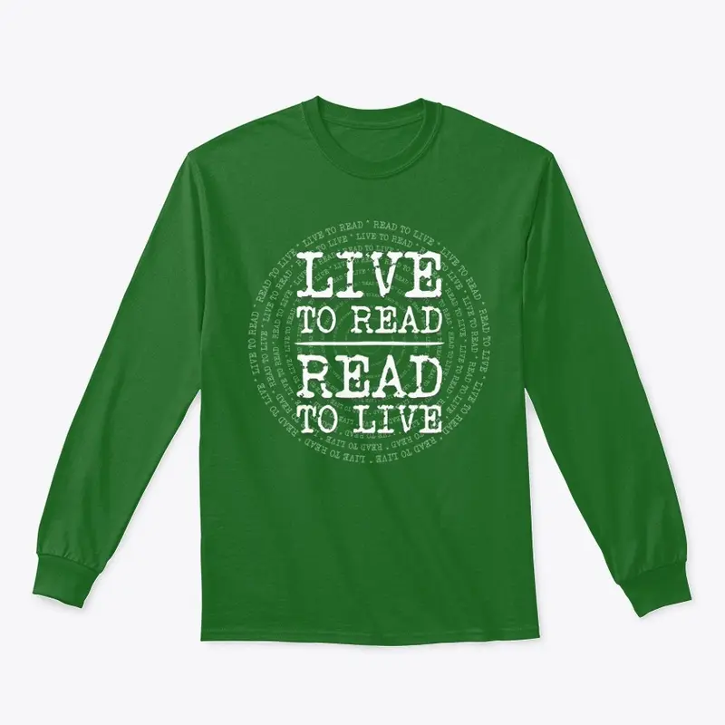 Live to Read Books