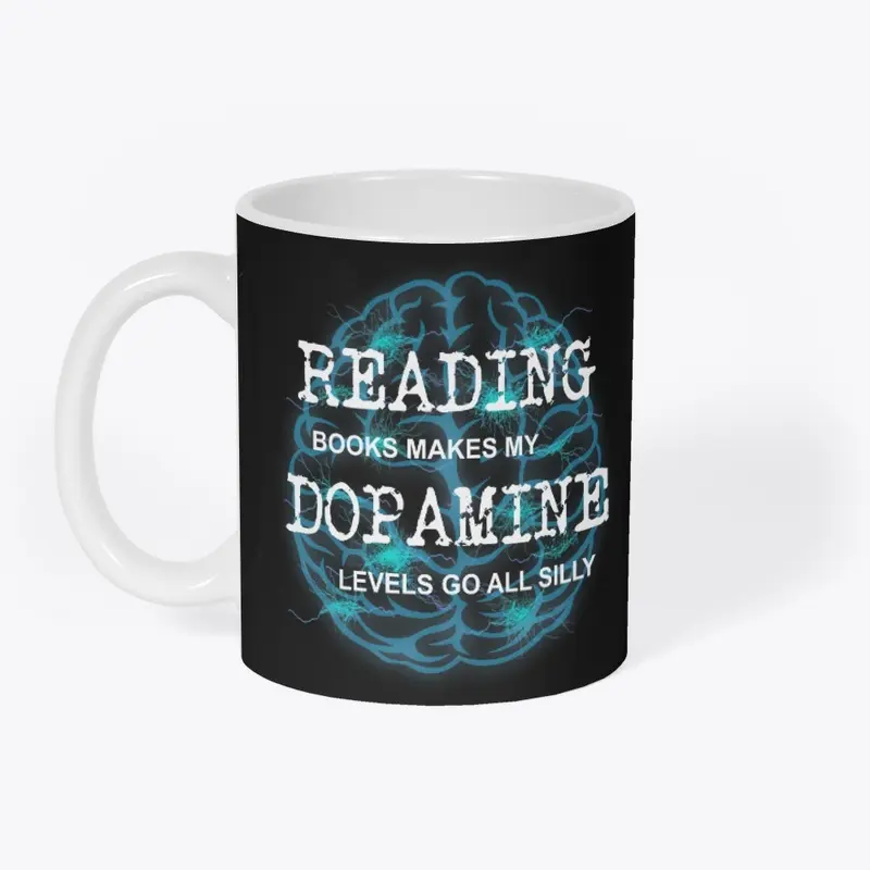 Book Reader's Dopamine