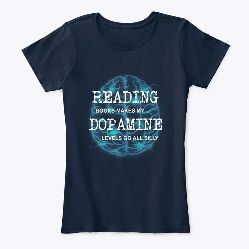 Book Reader's Dopamine