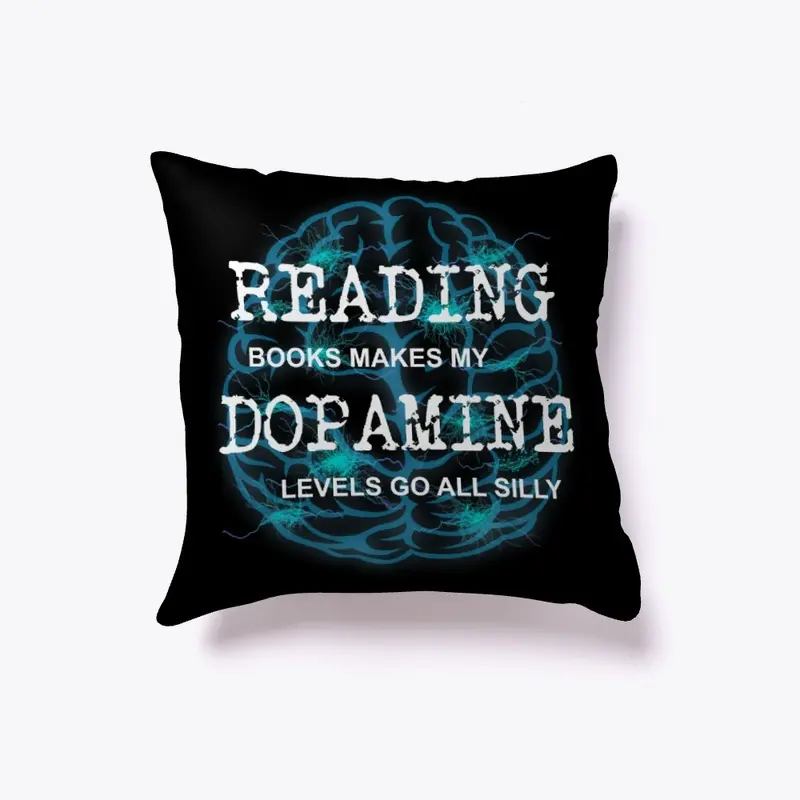 Book Reader's Dopamine