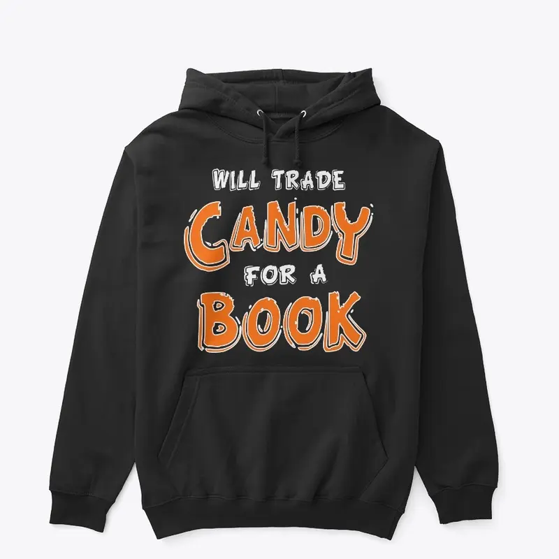 Halloween Candy For A Book