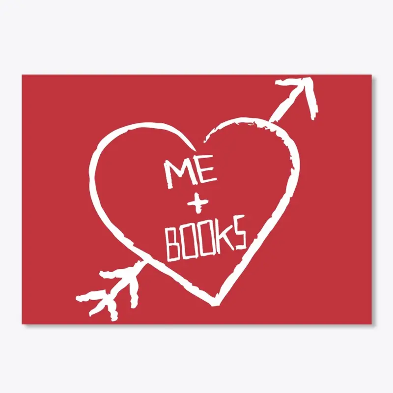 IN LOVE WITH BOOKS