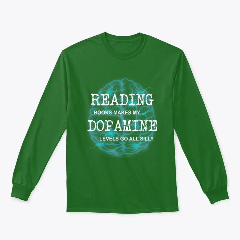 Book Reader's Dopamine