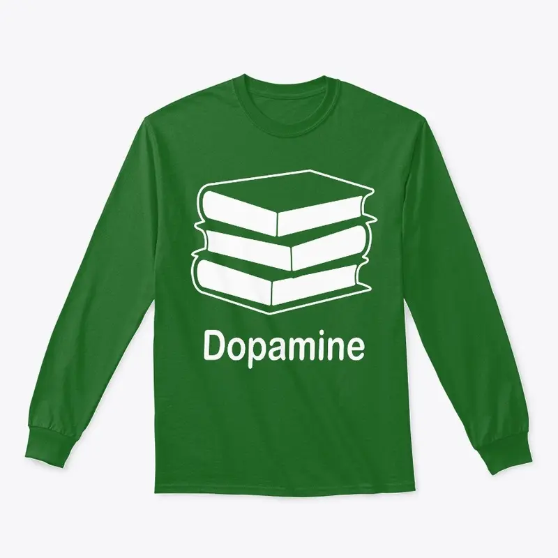 Books = Dopamine