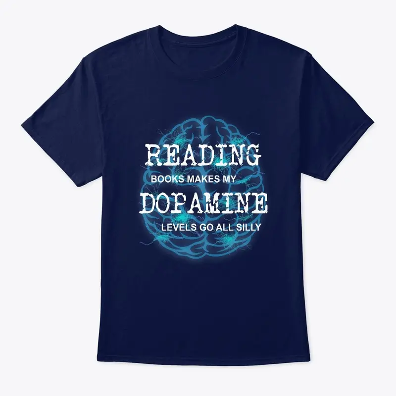 Book Reader's Dopamine